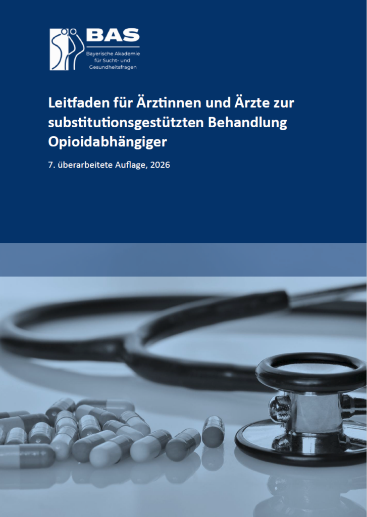 Der Substitutionsleitfaden der BAS ist in einer aktualisierten Neuauflage erschienen und steht ab sofort zum kostenlosen Download zur Verfügung.
